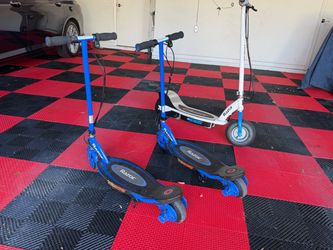 ELECTRIC SCOOTERS 🛴  - MAKE OFFER