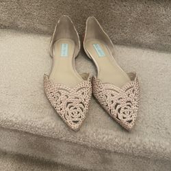 Betsy Johnson Flats