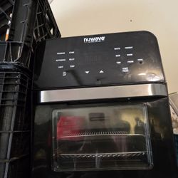 Newave air fryer 