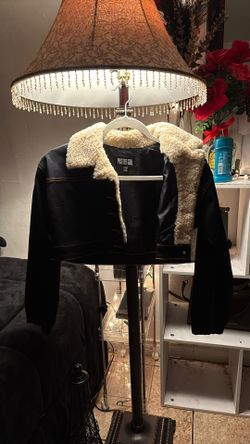 Short  Warm Jean Jacket