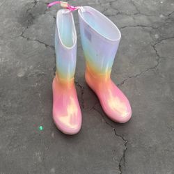 Rain Boots 
