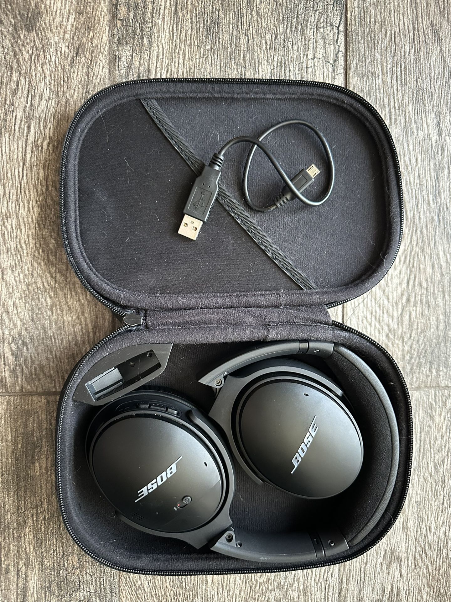 Bose Bluetooth Noise Canceling