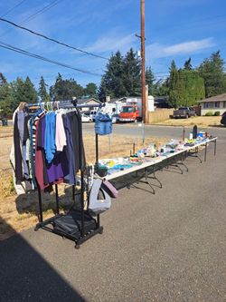 Yard Sale