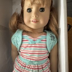 American Girl Forever Maryellen 
