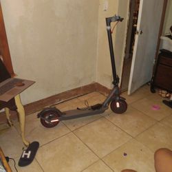 Electric Scoter
