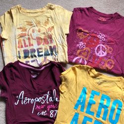 Jr. Shirts Lot Sizes L