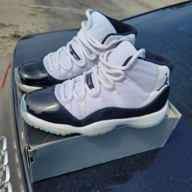 Jordan 11 5.5y