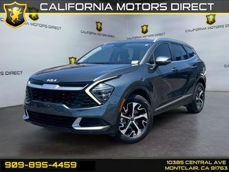 2024 Kia Sportage Hybrid