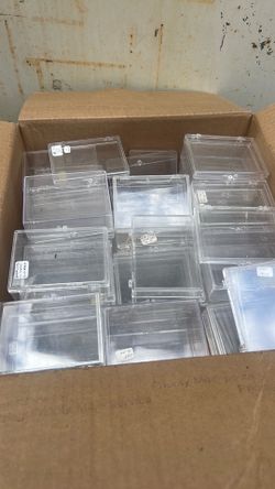 Box of card cases