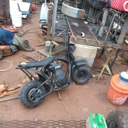 Mine Bike