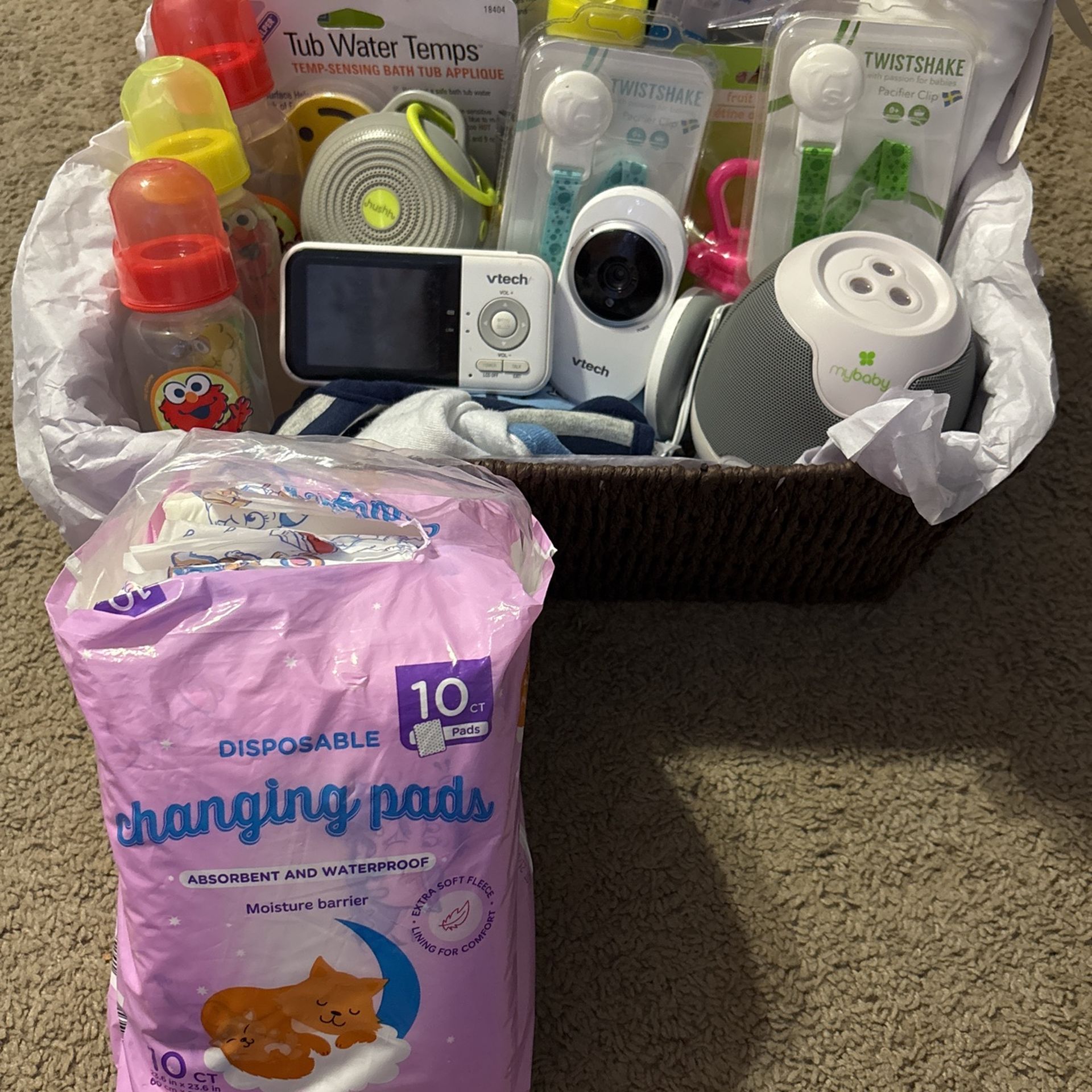 Baby Essentials Assortment