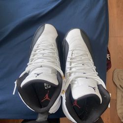 Jordan 12 Taxis CHEAP!