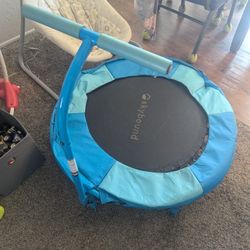 Childs Trampoline 