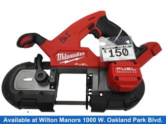 Milwaukee 2829s-20 Red