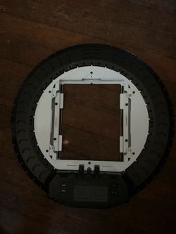 12.9 inch iPad Pro ring light