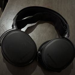 Steelseries Artis Pro + Gamedac 