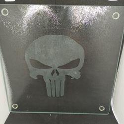 Etched Glass Cutting Board By Me 