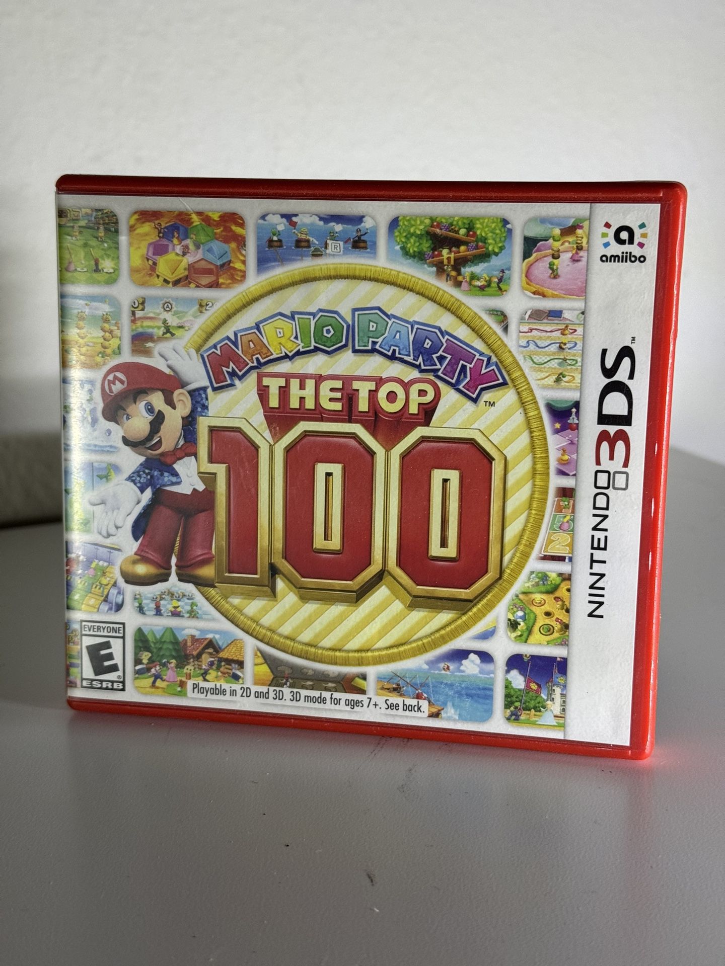 Mario Party The Top 100