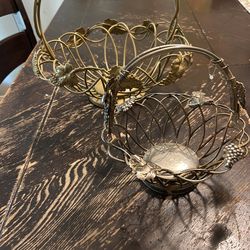 Flower Girl Baskets