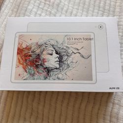 Aumi OS Android Tablet. 10.1 Inch