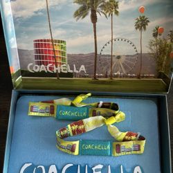 2026 Coachella Weekend 2