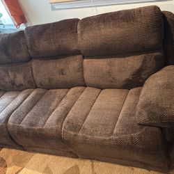 Couch And Loveseat Set