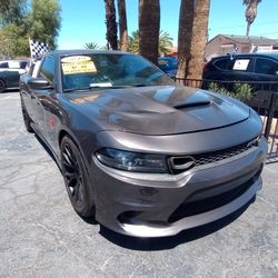 2019 Dodge Charger Scat Pack