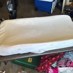 Changing Table Pad