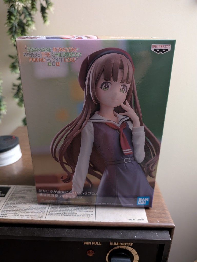 BanPresto - Osananajimi Ga Zettai Ni Makenai - Love Comedy - Maria Momosaka