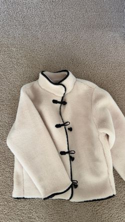 H&M toggle jacket size small