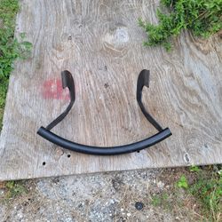 ((Bumper Johndeere)) Mower