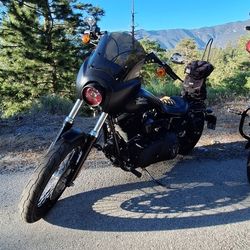 2016 Dyna Street Bob