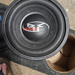 Rockford Fosgate Punch HE 10" Sub