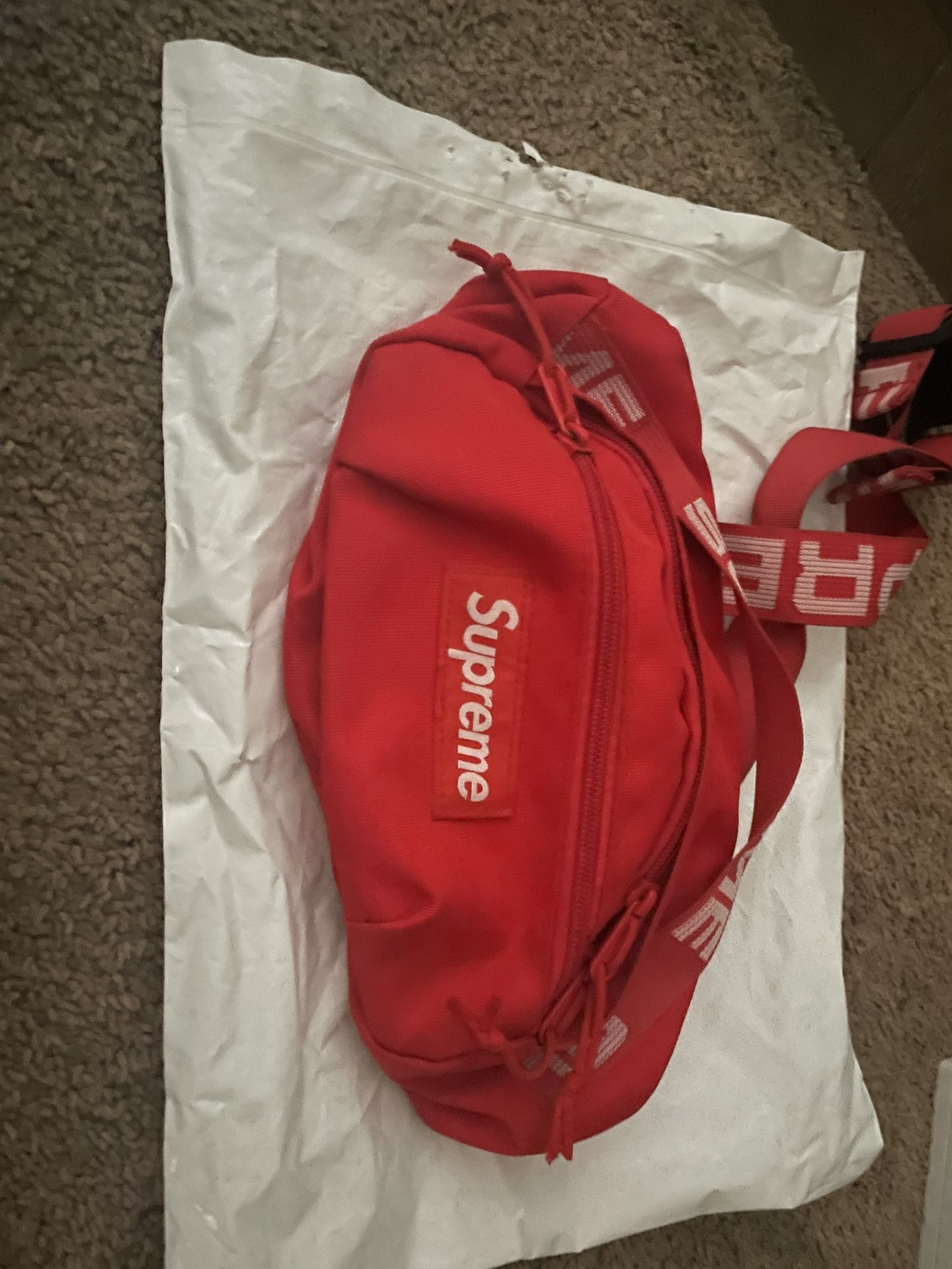 Supreme Fanny Pack