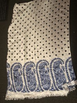 New Scarf