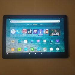 Amazon Fire HD 10 Tablet - Olive