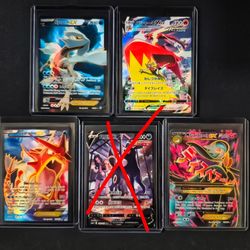 Pokemon Cards For Sale/Trade
