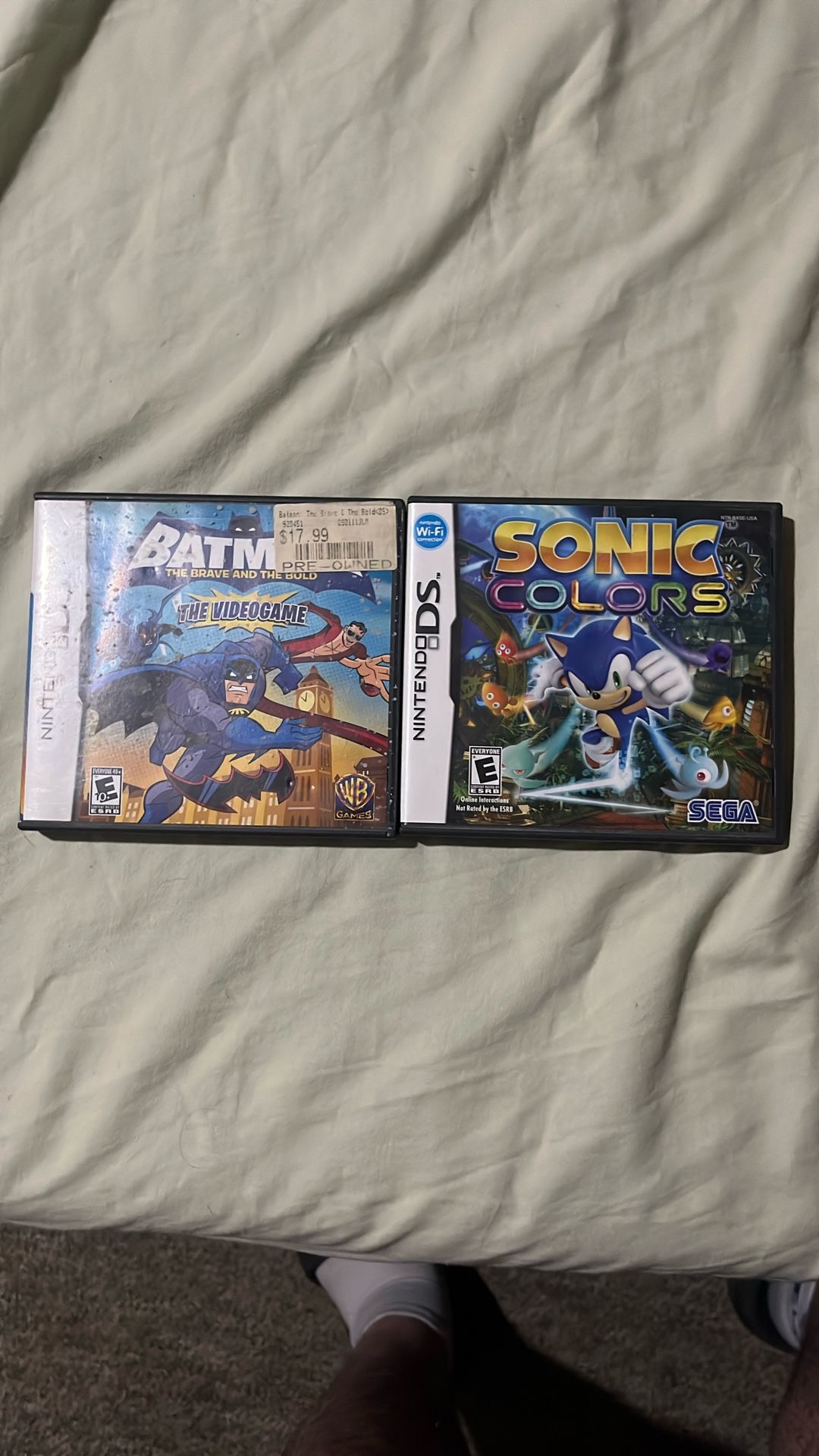 Nintendo Ds Games