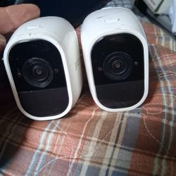 Arlo Pro 2 Wireless Cameras