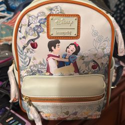 Disney Mini Backpack And Wallet 