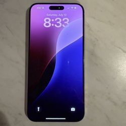iPhone 15 Pro Max 