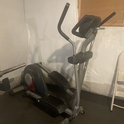 Pro Firm Elliptical 