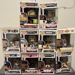 Sports Funko 