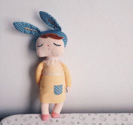 BRAND NEW** Easter baby bunny dolls
