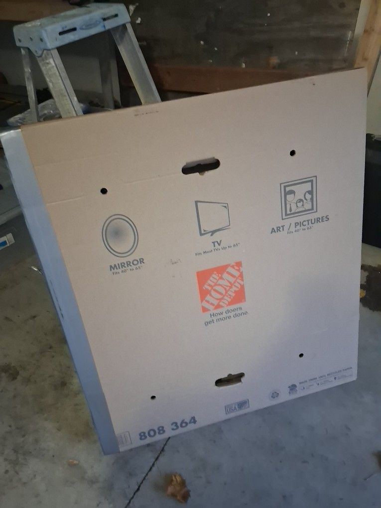 TV Moving Boxes