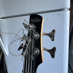Ibanaz Electric Bass
