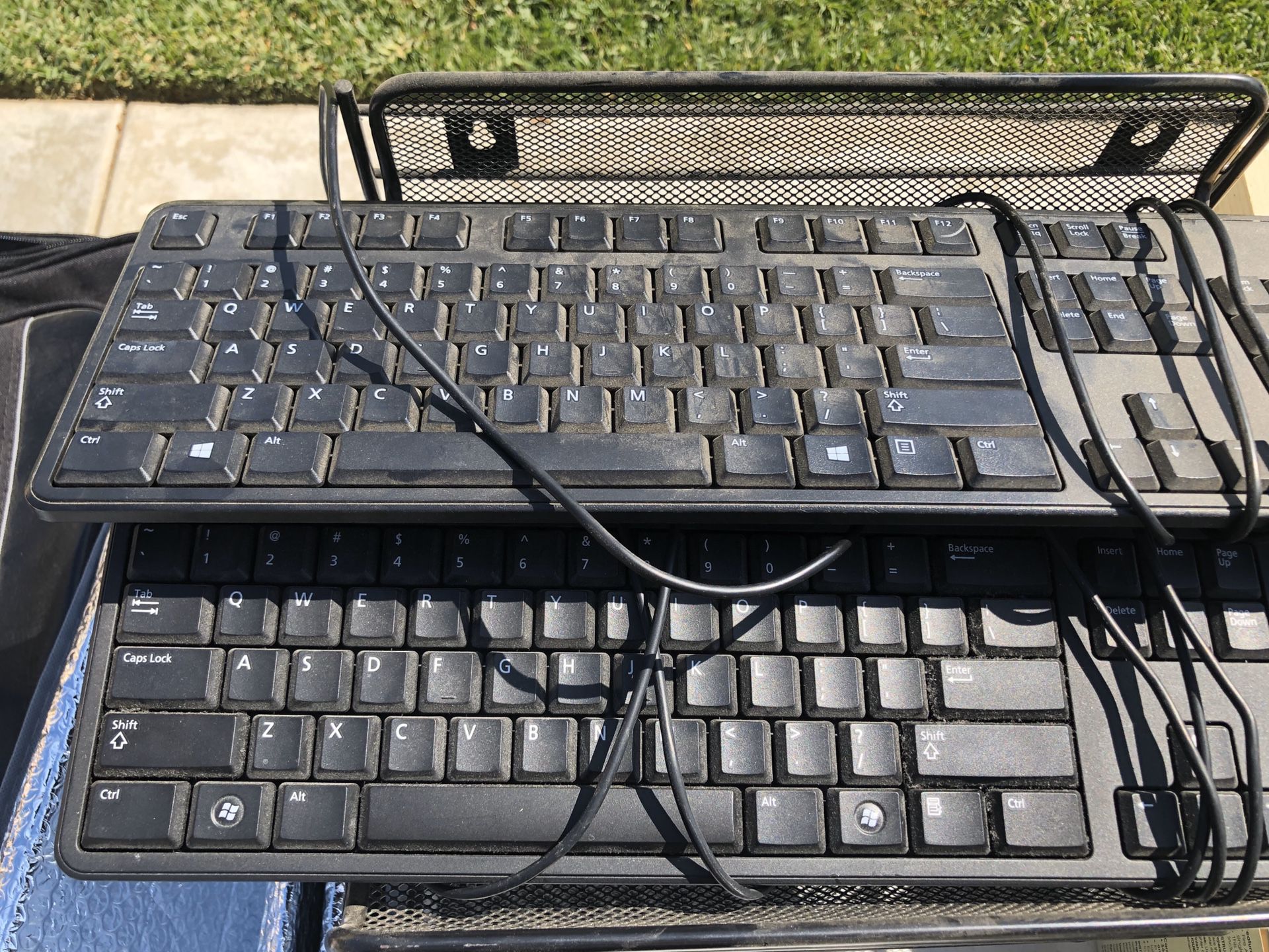 Computer Keyboards