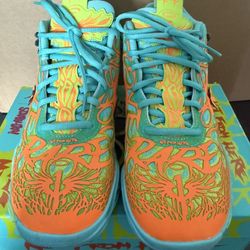 Melo Men’s Basketball Shoes Scooby Doo