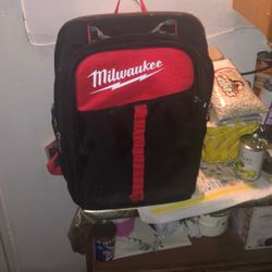 Milwaukee Backpack And Bag 