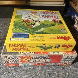 2 Family Board Games